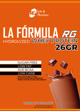 Cargar imagen en el visor de la galería, LA FÓRMULA RG SUPER COMBO: 120 Cápsulas + 2 LBS de Proteína de 26 gr +1 Vaso Mezclador de REGALO (Envío Gratis)
