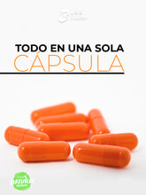 Cargar imagen en el visor de la galería, LA FÓRMULA RG: 240 cápsulas para 60 días (Envío Gratis)
